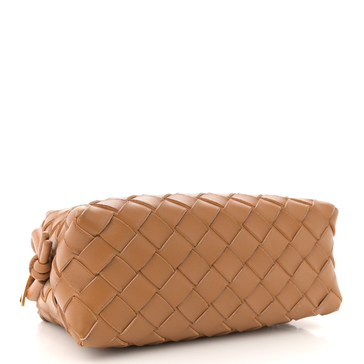 Bottega Veneta Nappa Intrecciato Mini Loop Camera Bag Cob 4 of 10