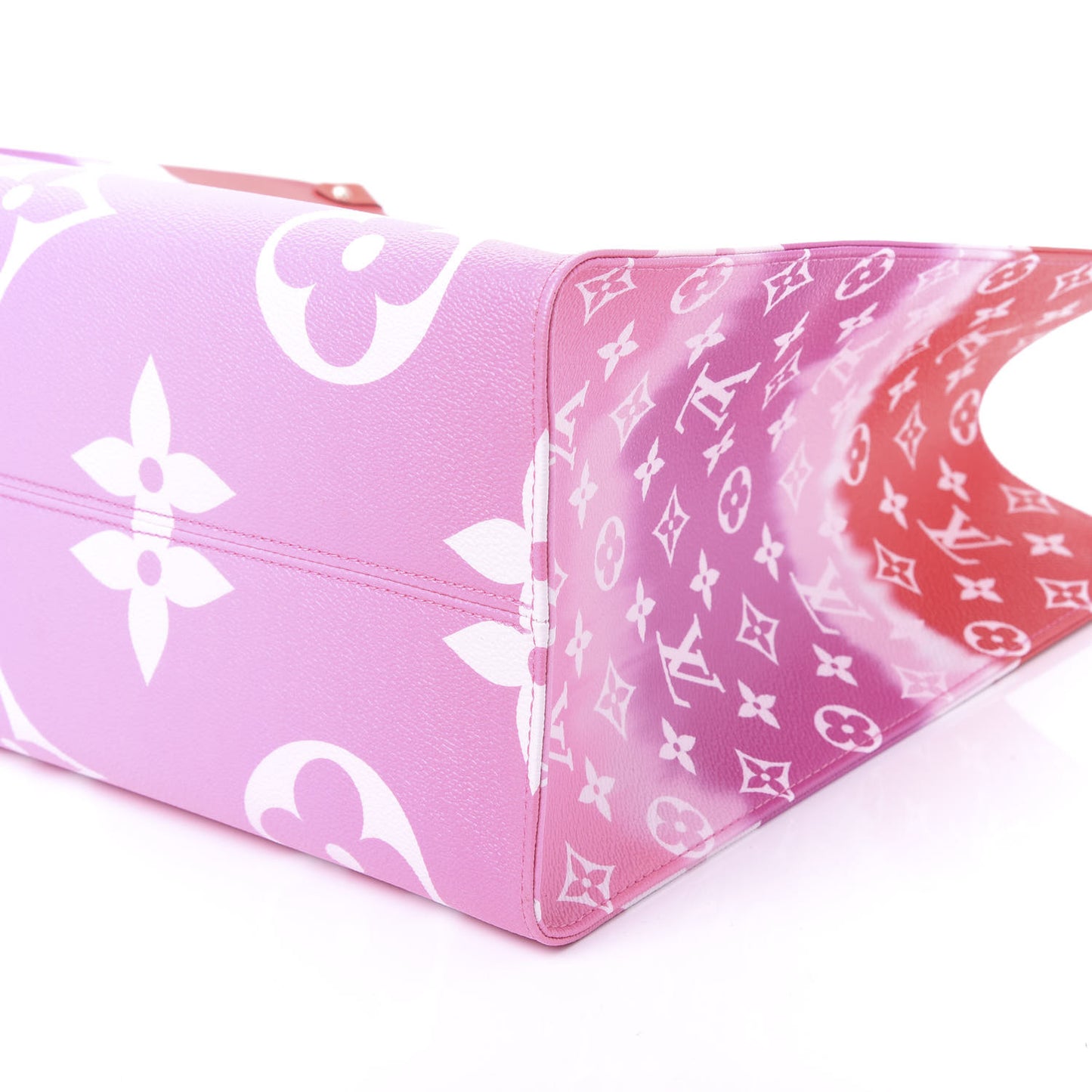Monogram Escale Onthego GM Rouge