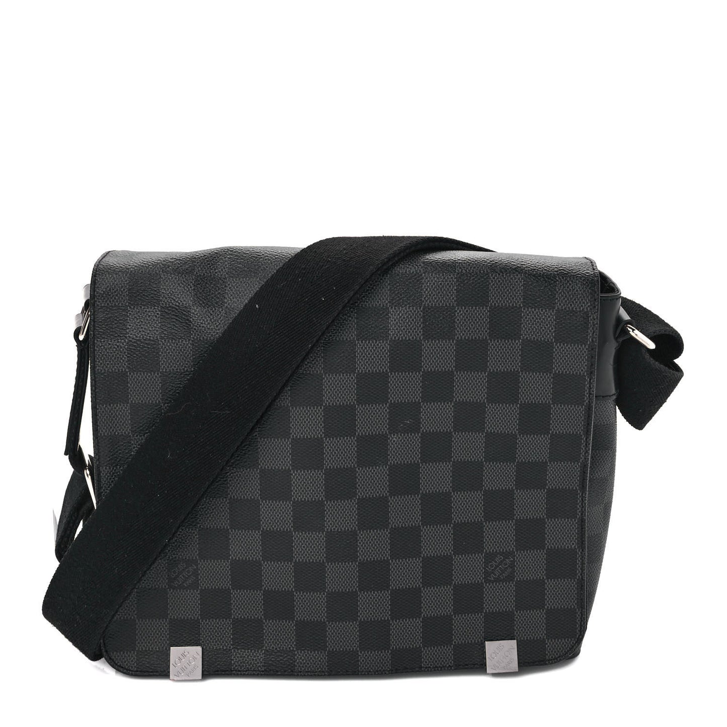Damier Graphite District PM