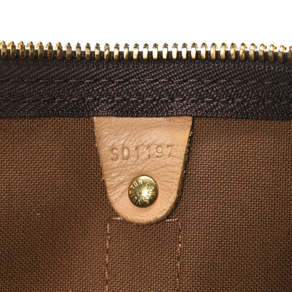 Louis Vuitton Monogram Keepall Bandouliere 50 6 of 9