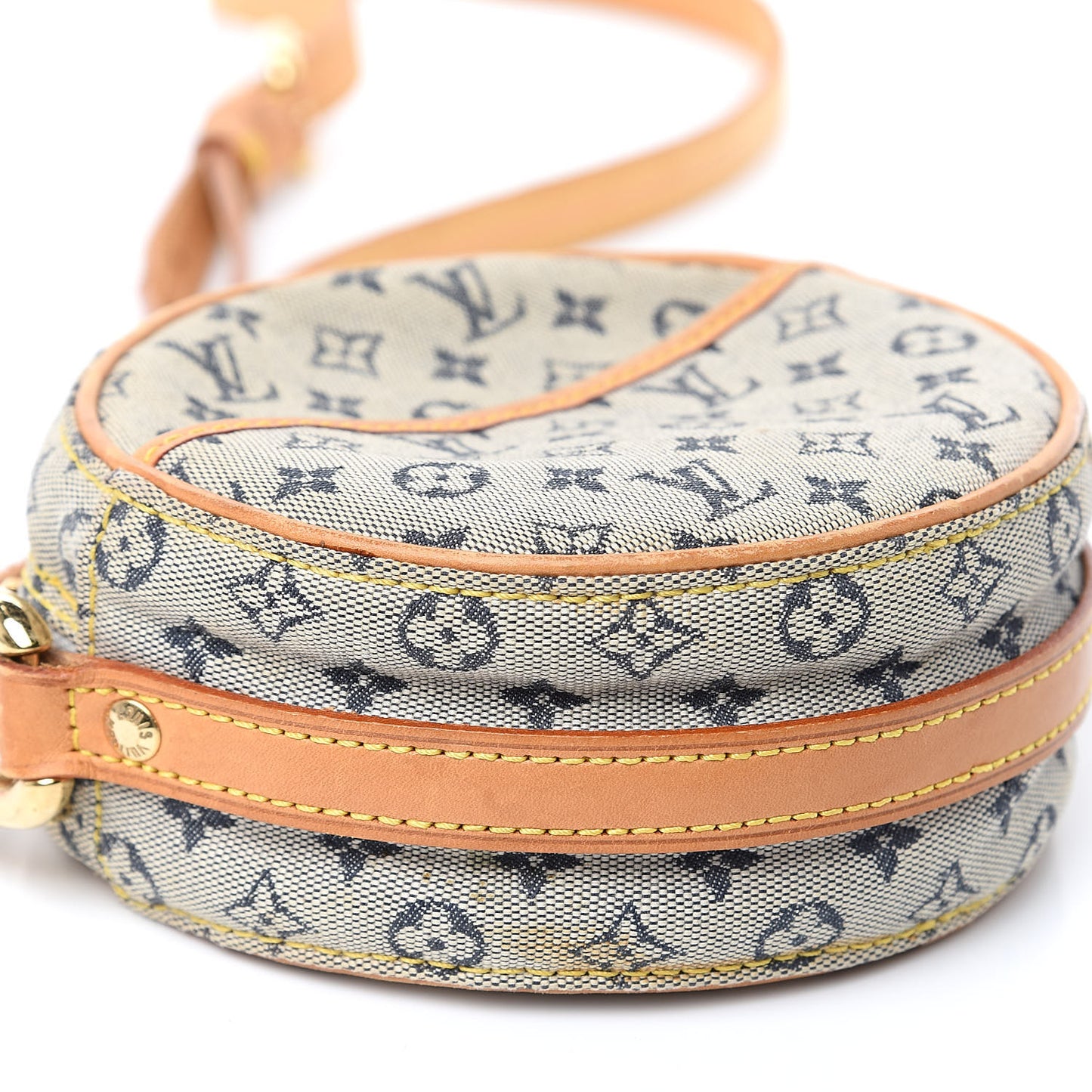 Mini Monogram Jeanne PM Blue