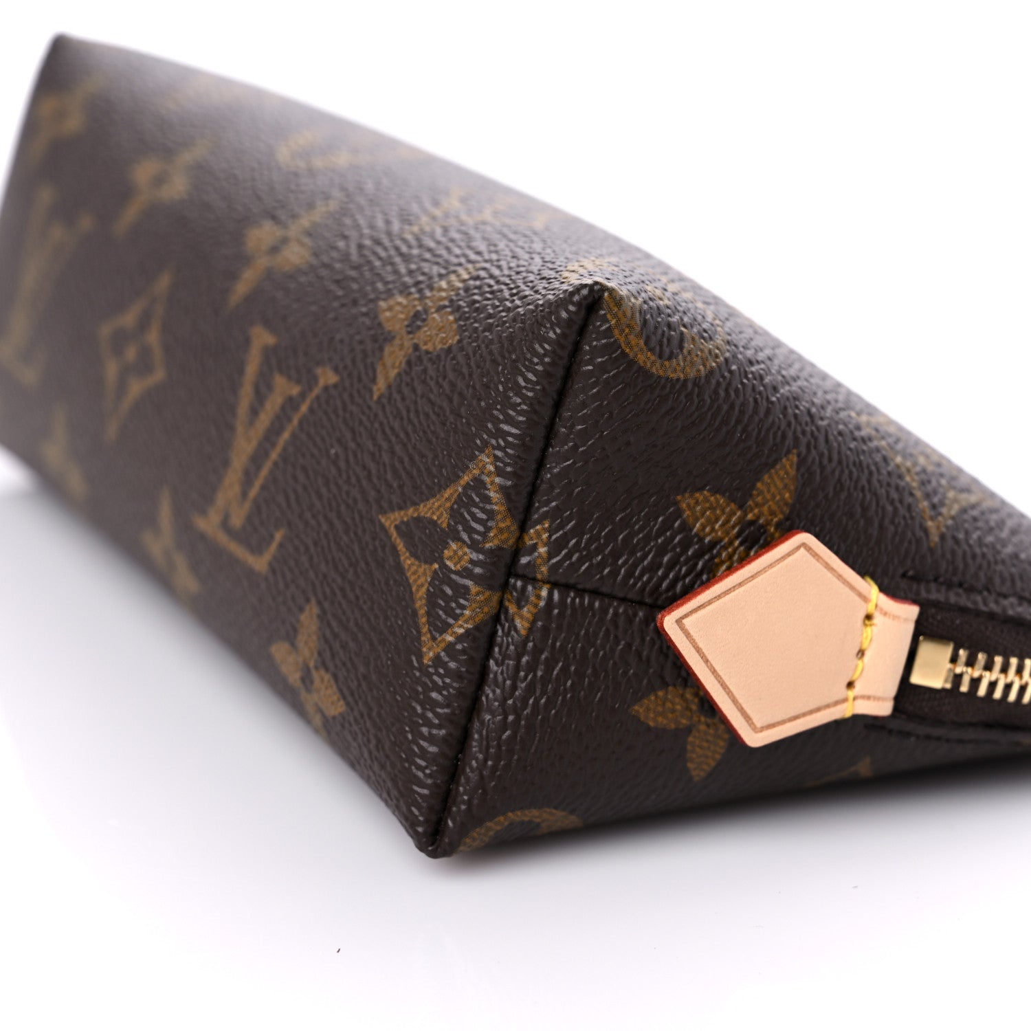 Louis Vuitton Monogram Cosmetic Pouch 9 of 10