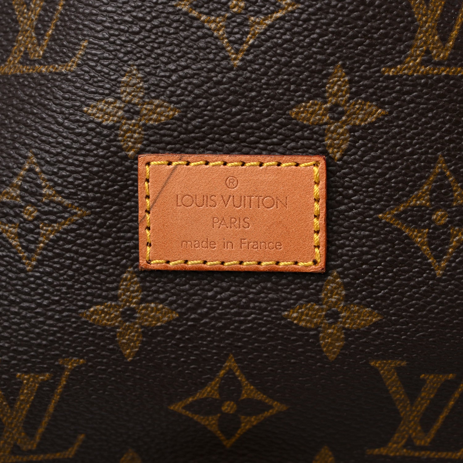 Louis Vuitton Monogram Saumur 30 7 of 21