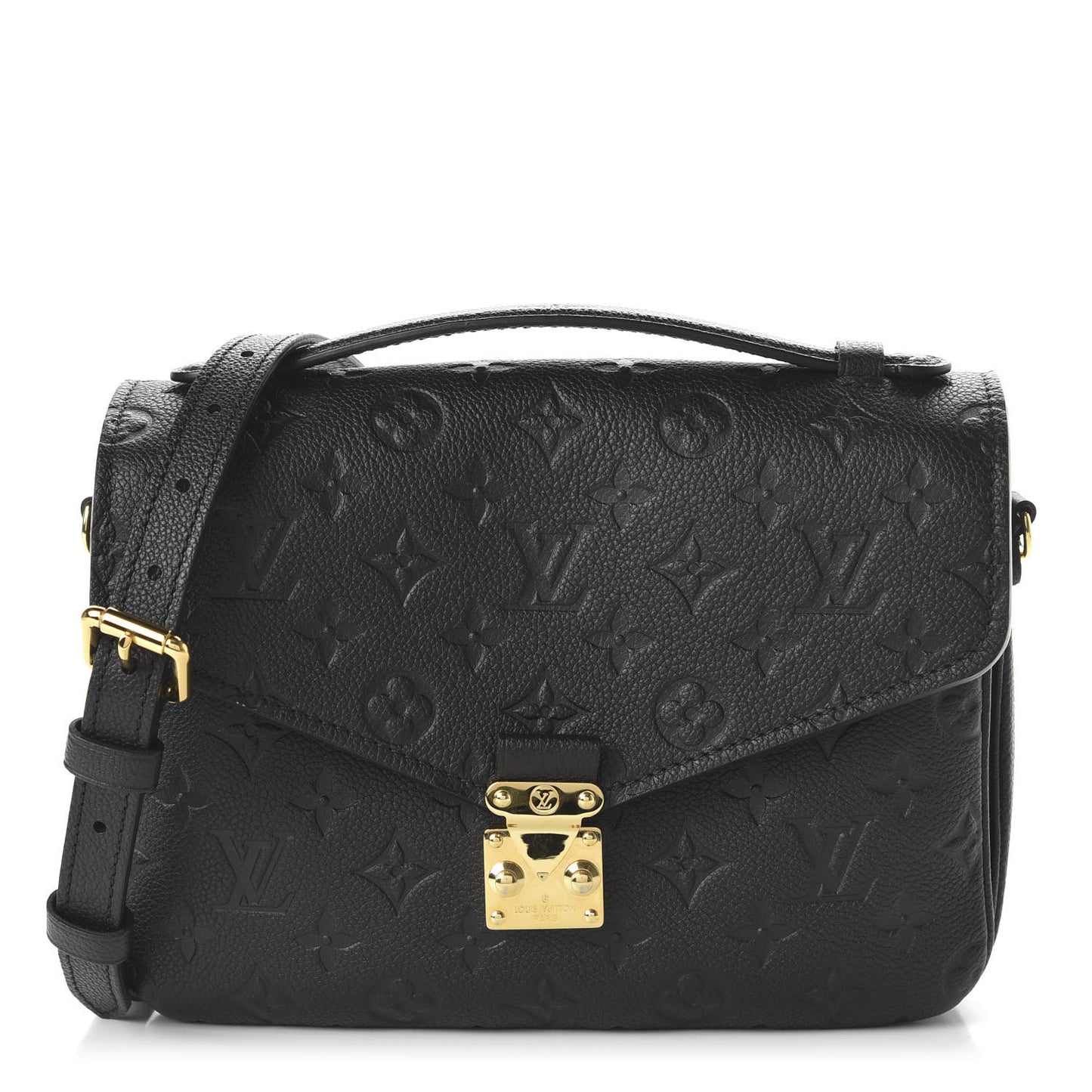 Empreinte Pochette Metis Black