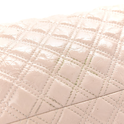 Marc Jacobs Calfskin Quilted Stam Beige 9 of 13