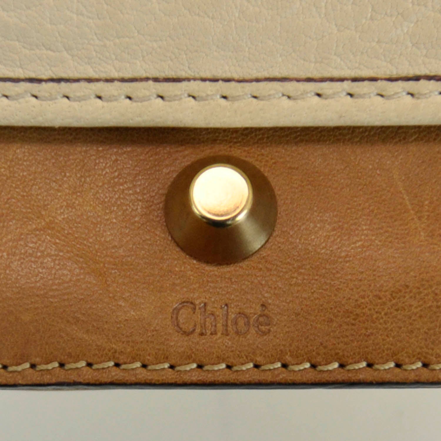 Chloe Leather Mavis Shoulder Bag 7 of 11