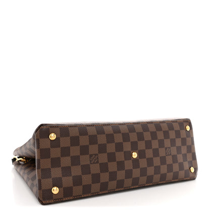 Louis Vuitton Damier Ebene LV Riverside Black 4 of 11