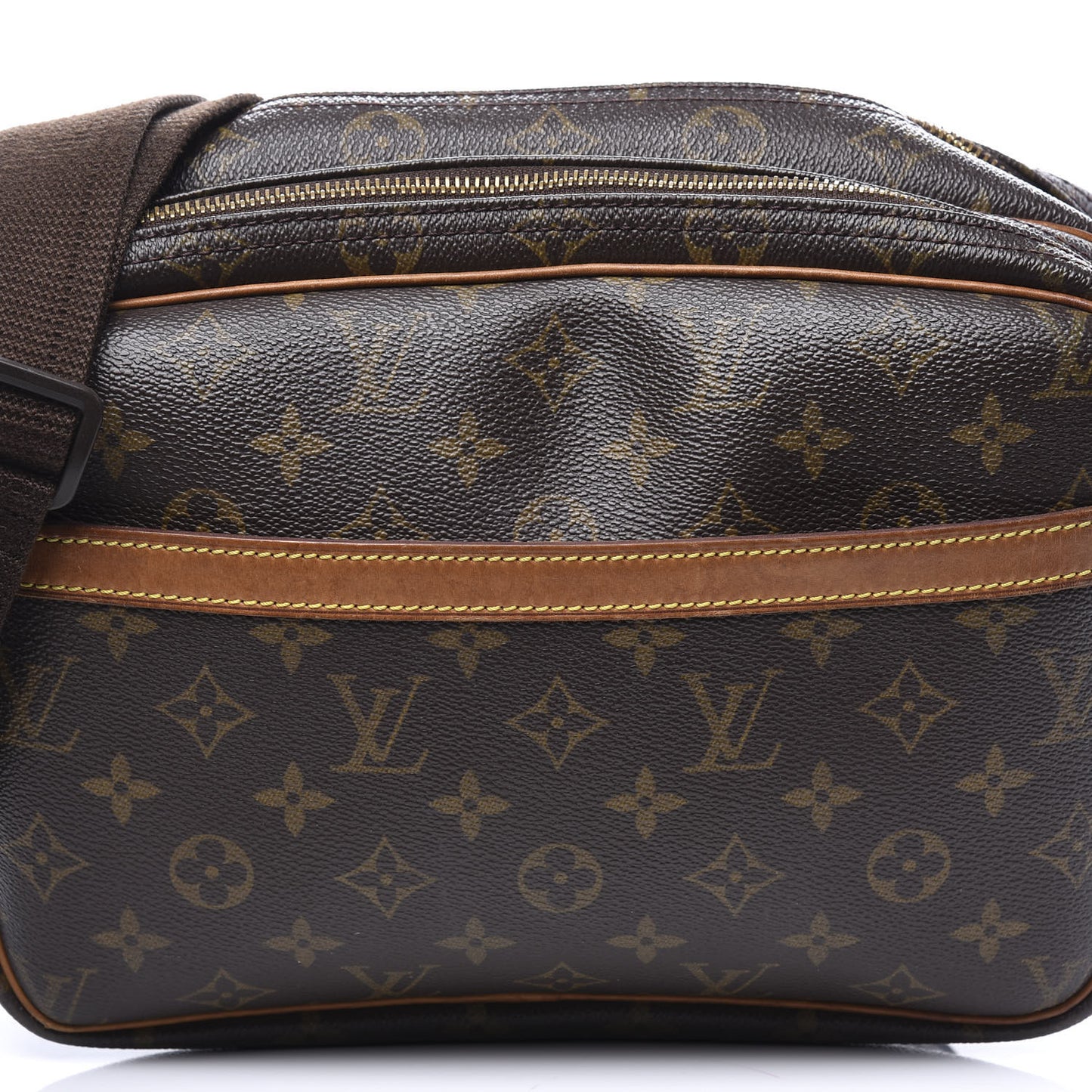 Monogram Reporter PM