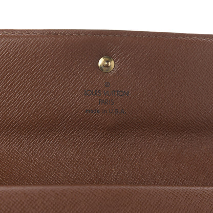 Louis Vuitton Monogram Porte Tresor International Wallet 6 of 12