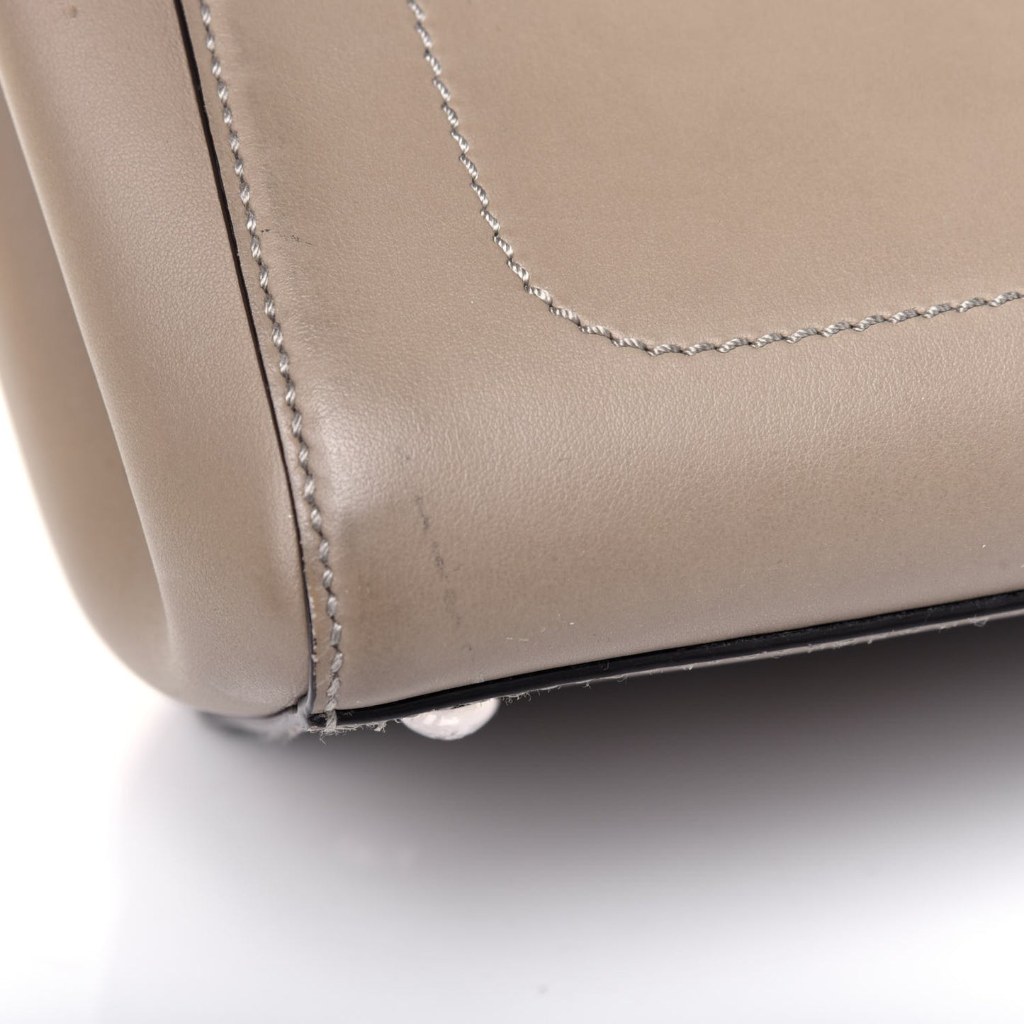 Vitello Baltico Dolce DotCom Satchel Tortora Papavero