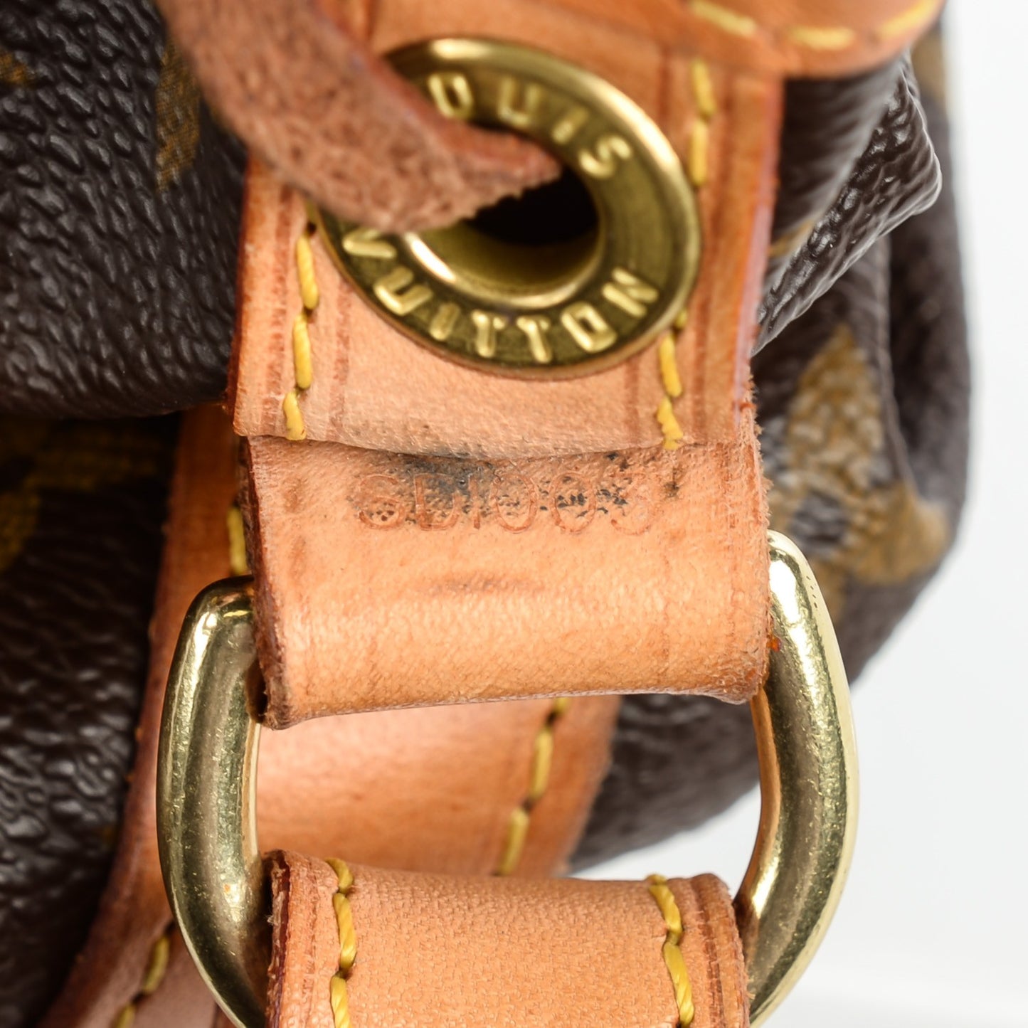 Monogram Petit Noe