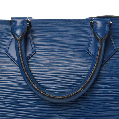 Louis Vuitton Epi Speedy 25 Toledo 9 of 13