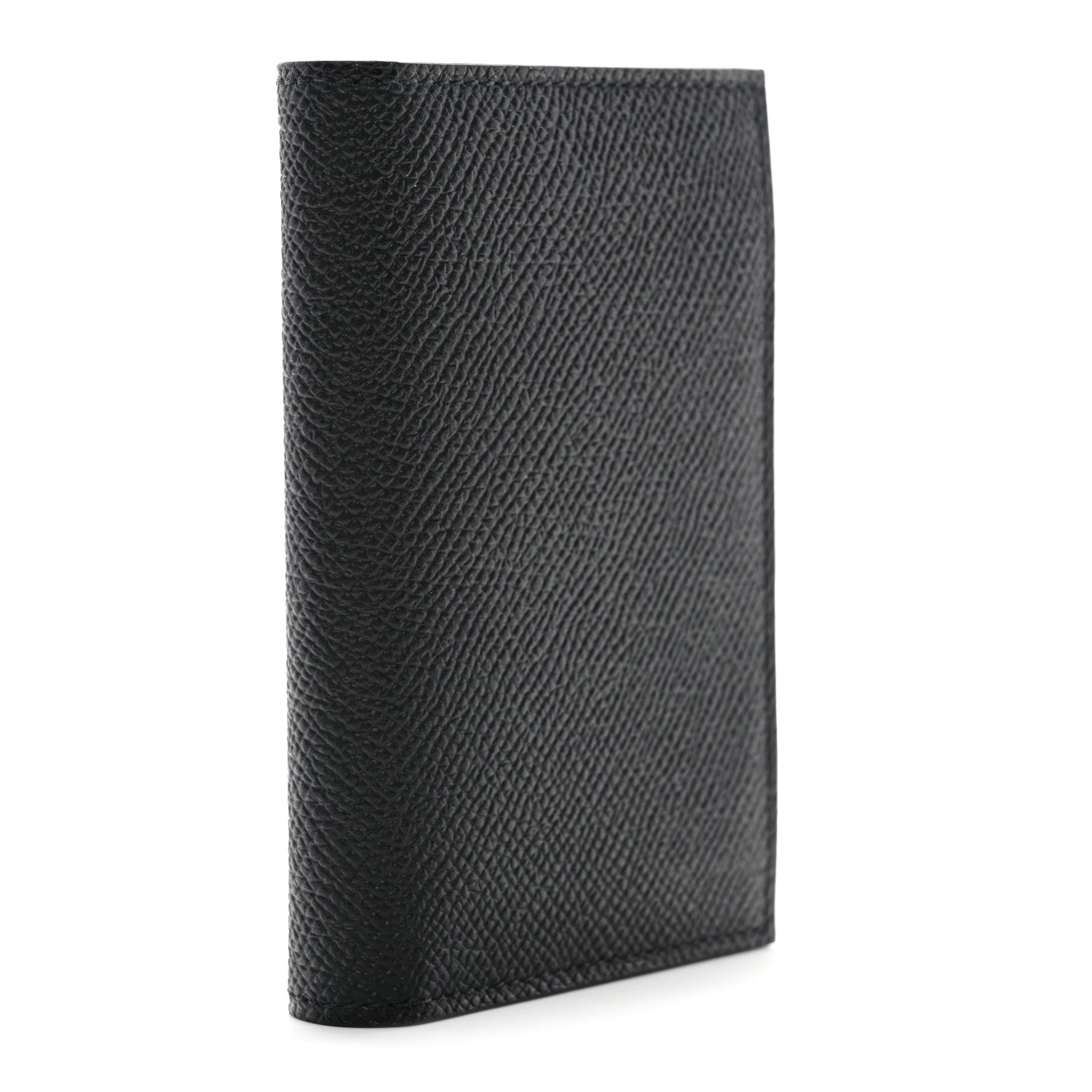 Hermes Epsom MC2 Euclide Card Holder Case Black 3 of 9