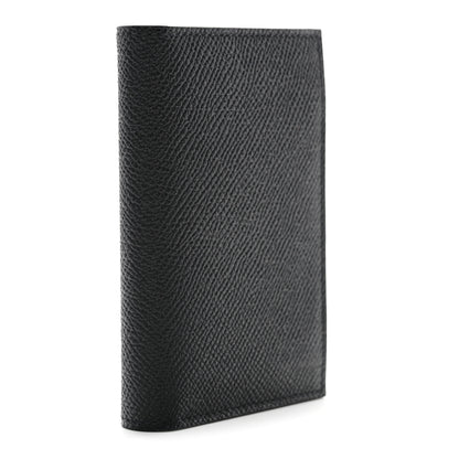 Hermes Epsom MC2 Euclide Card Holder Case Black 3 of 9