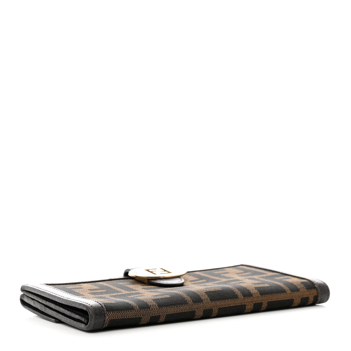 Zucca Continental Wallet Tobacco