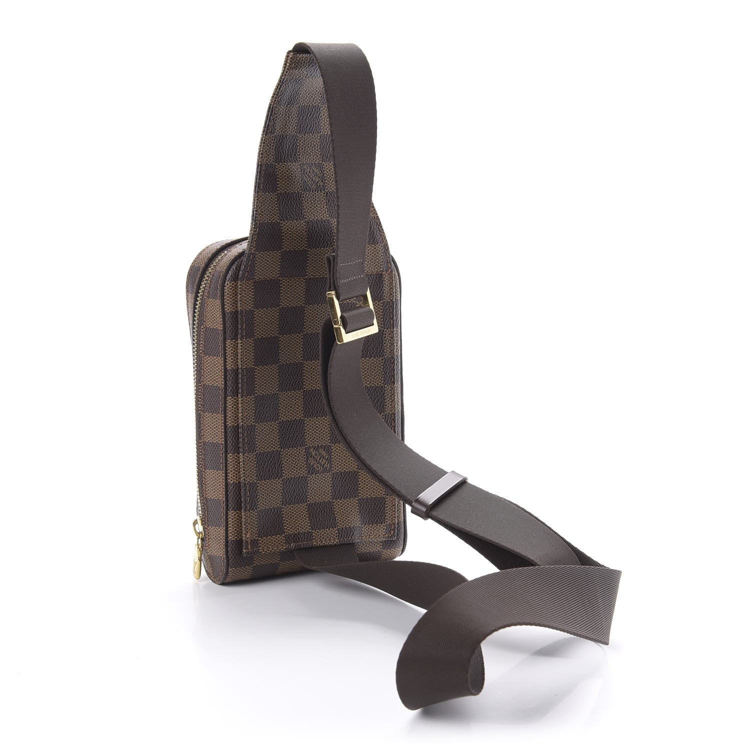 Louis Vuitton Damier Ebene Geronimos 2 of 8