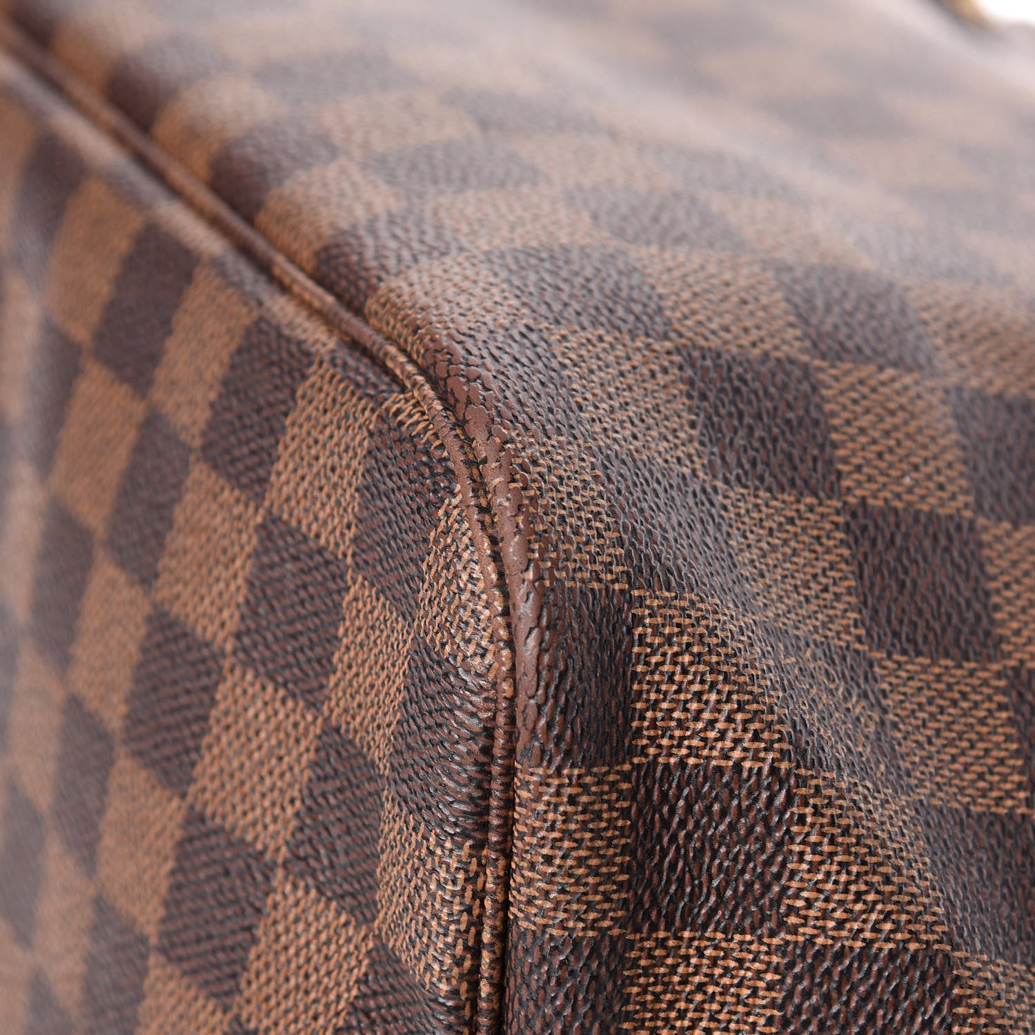 Louis Vuitton Damier Ebene Neverfull MM 10 of 15
