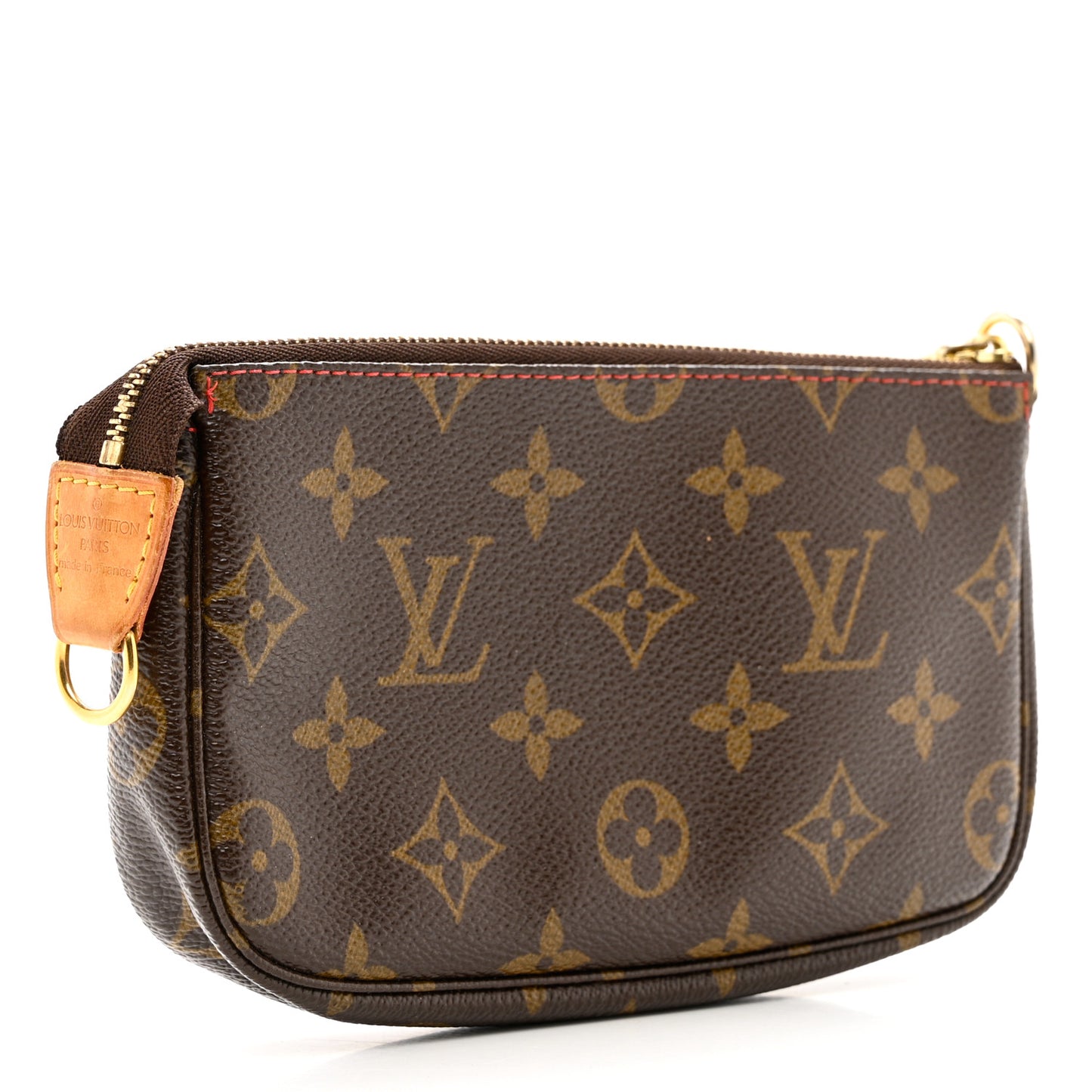 Monogram Cerises Mini Pochette Accessories