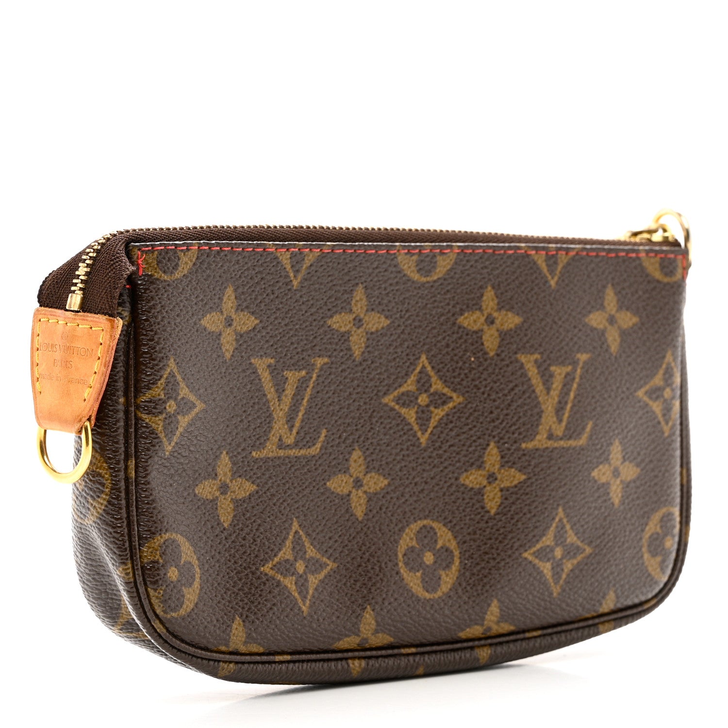 Louis Vuitton Monogram Cerises Mini Pochette Accessories 2 of 7
