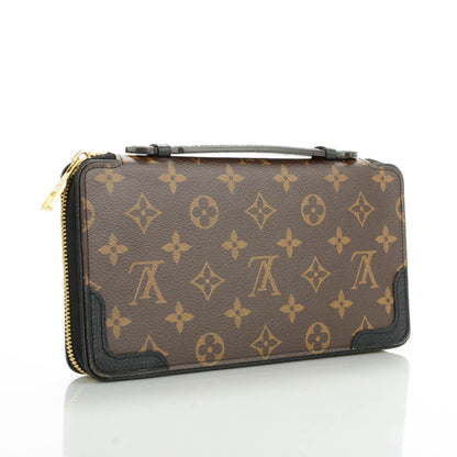 Louis Vuitton Monogram Daily Organizer Black 3 of 7