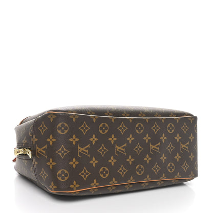 Louis Vuitton Monogram Deauville 4 of 10