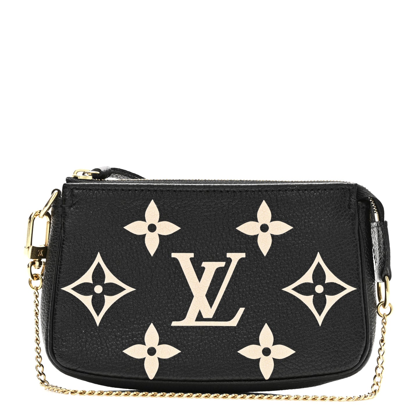 Empreinte Monogram Giant Mini Pochette Accessories Black