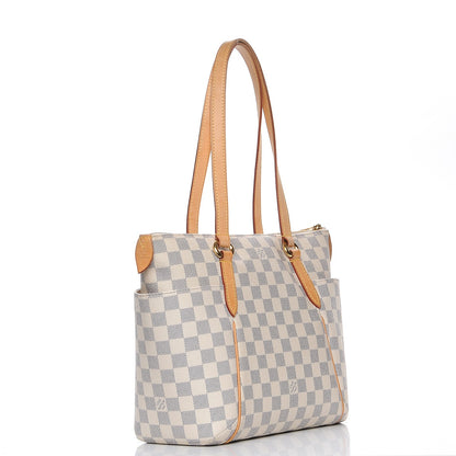 Louis Vuitton Damier Azur Totally PM 3 of 9