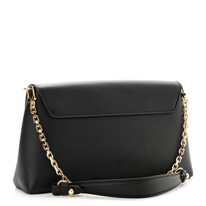 Louis Vuitton Calfskin Love Note Black 3 of 10