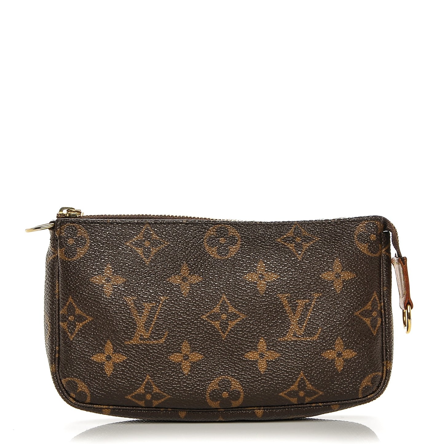 Monogram Petit Bucket Pouch