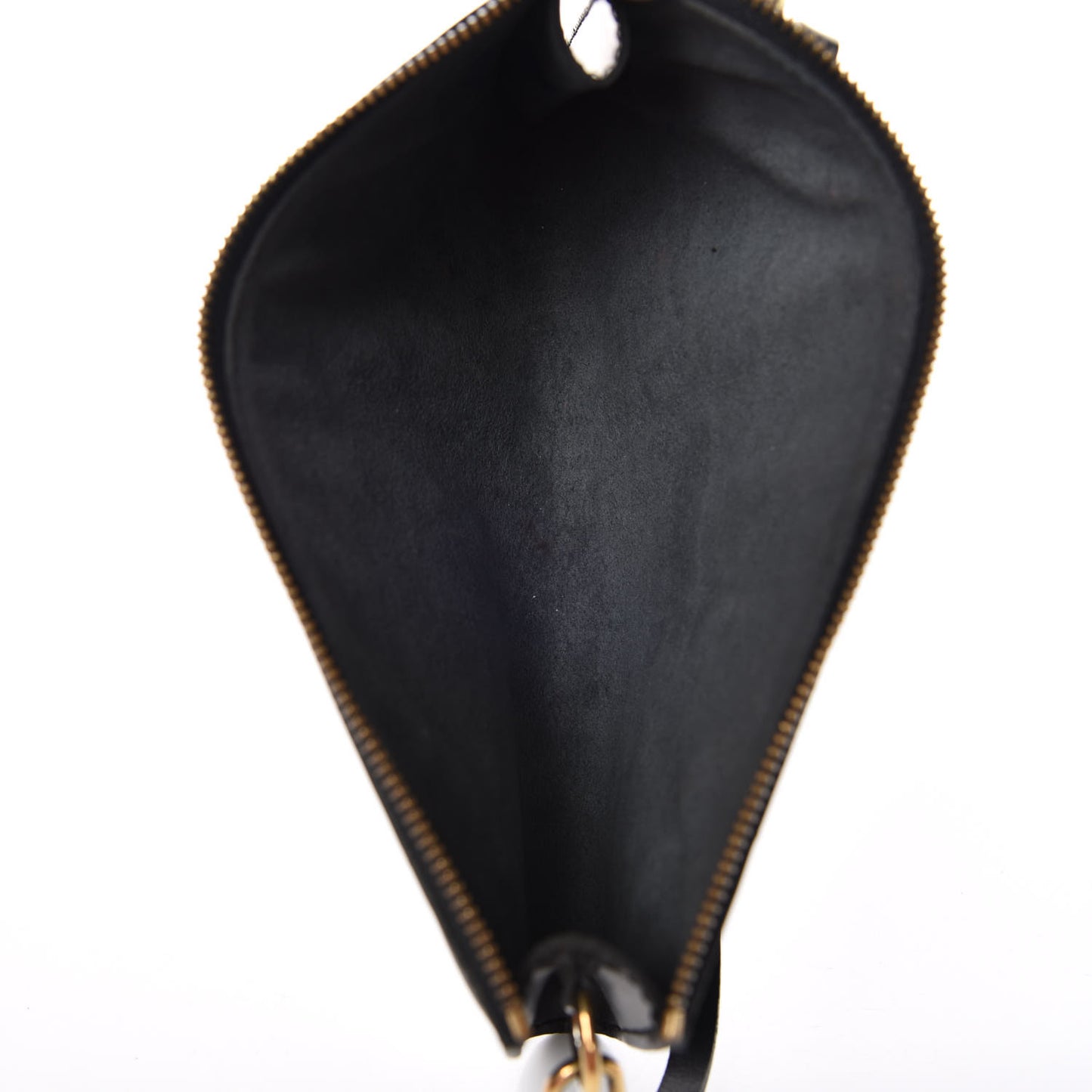 Epi Pochette Accessories 21 Black