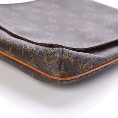 Louis Vuitton Monogram Musette Salsa 8 of 8