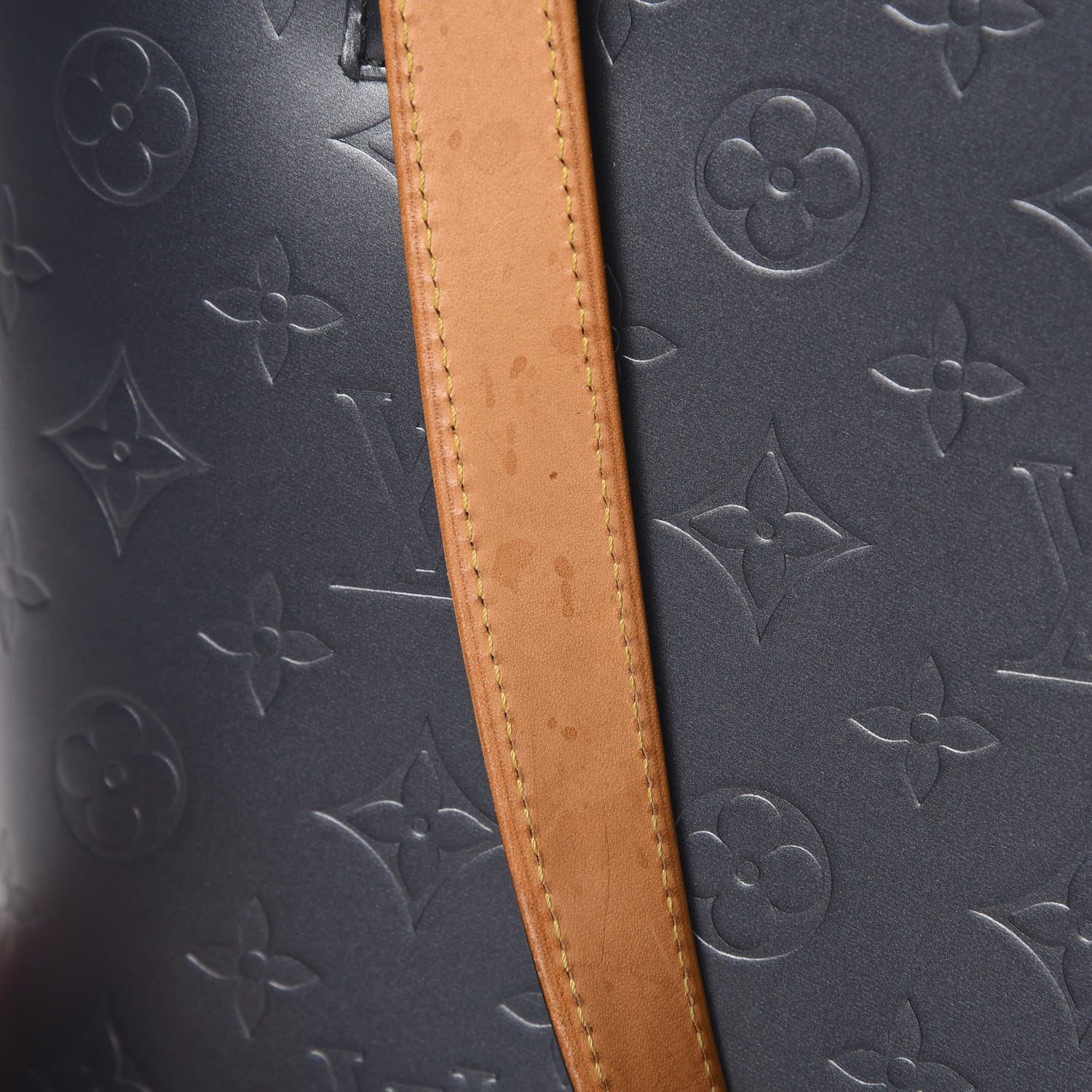 Louis Vuitton Mat Monogram Stockton Black 15 of 15