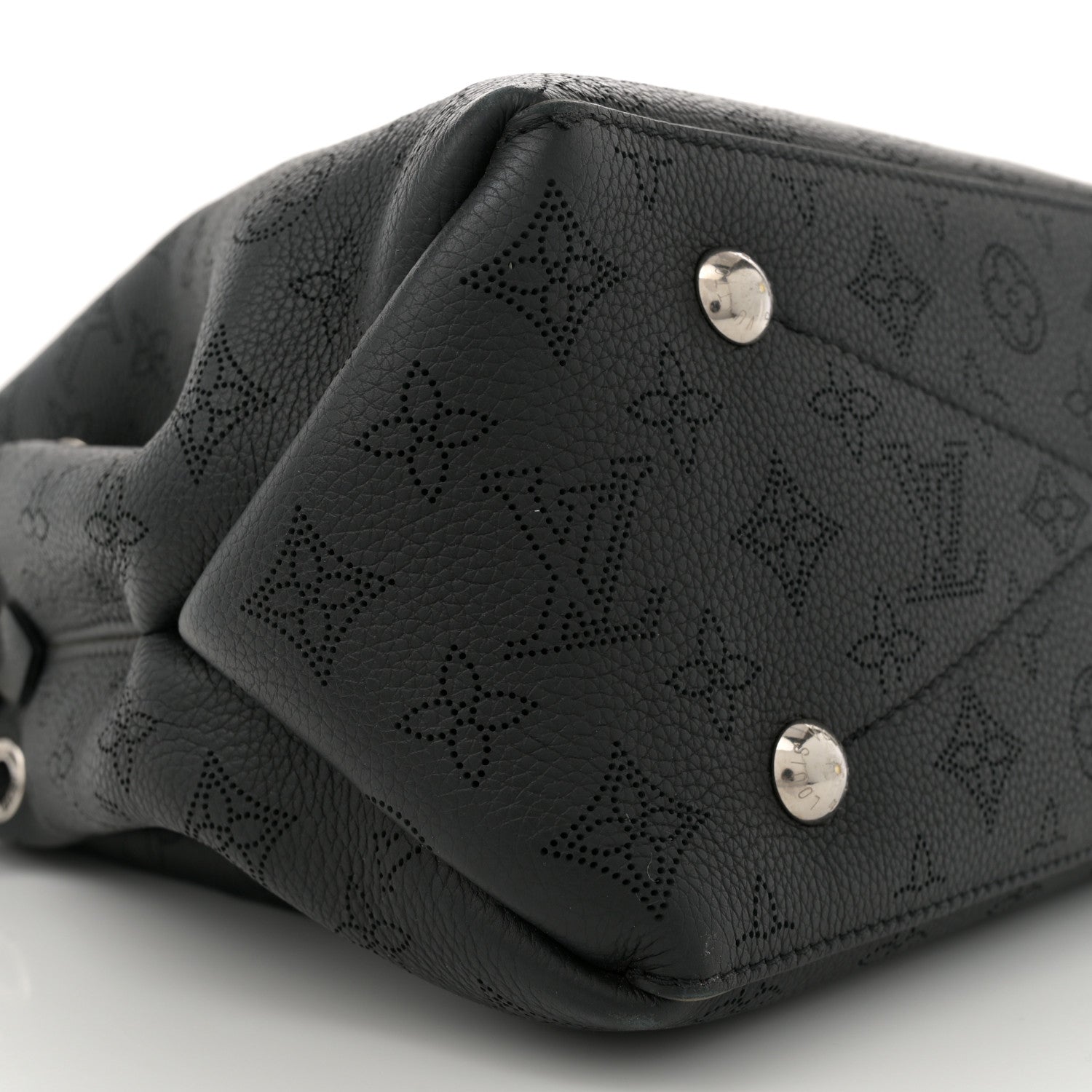 Louis Vuitton Mahina Bella Tote Black 9 of 12