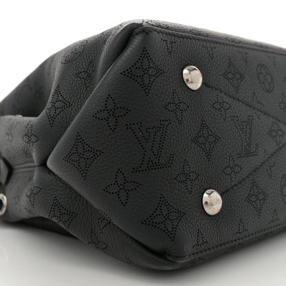 Louis Vuitton Mahina Bella Tote Black 9 of 12