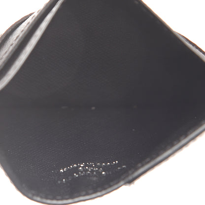 Louis Vuitton Monogram Macassar Neo Porte-Cartes Card Holder 5 of 7