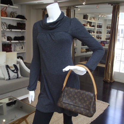 Louis Vuitton Monogram Mini Looping 2 of 9