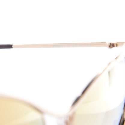 Tom Ford Nastasya Cat Eye Sunglasses TF304 Rose Gold 5 of 5