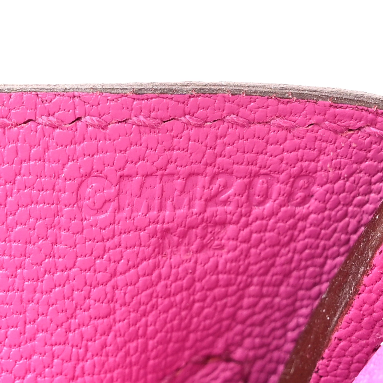 Hermes Taurillon Novillo Birkin 30 Magnolia 7 of 18