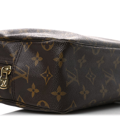 Louis Vuitton Monogram Trousse Toilette 28 8 of 11