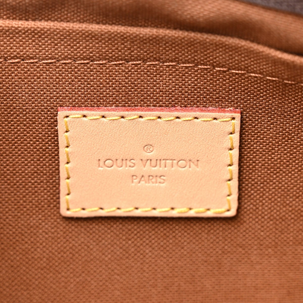 Louis Vuitton Monogram Multi Pochette Accessories Rose Clair 7 of 10
