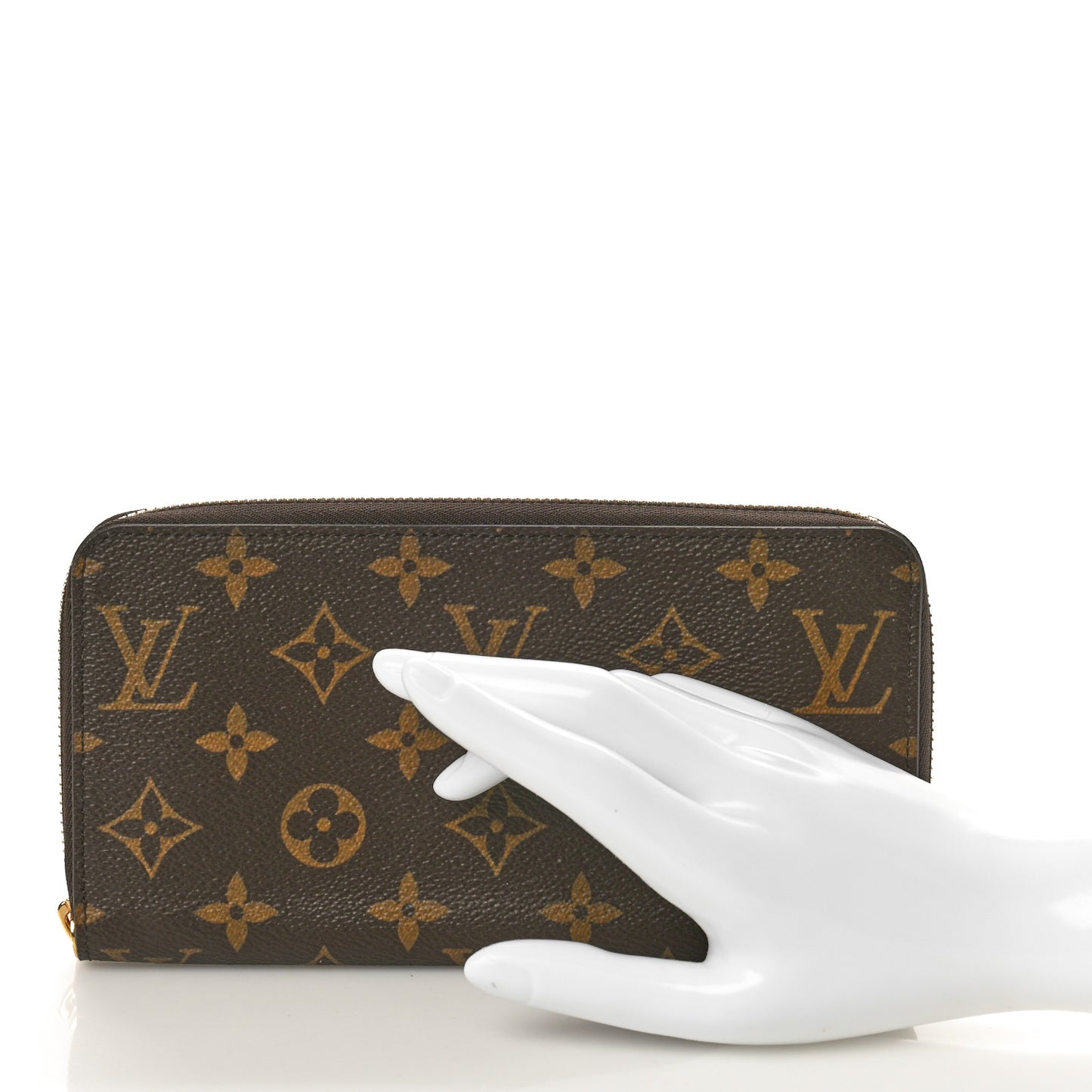 Monogram Zippy Wallet