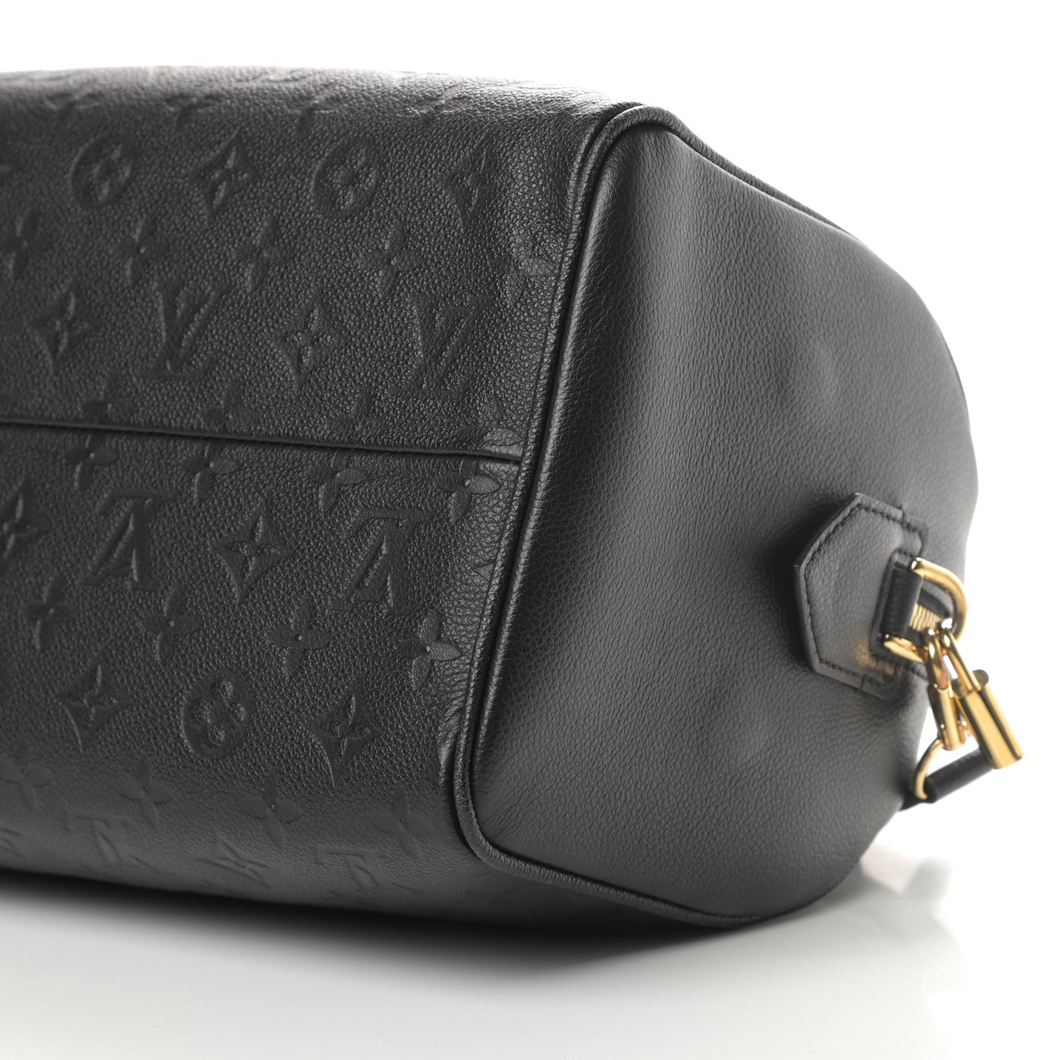 Louis Vuitton Empreinte Speedy Bandouliere 30 NM Black 10 of 17