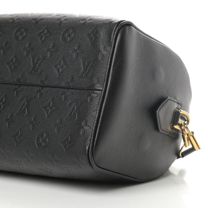 Louis Vuitton Empreinte Speedy Bandouliere 30 NM Black 10 of 17