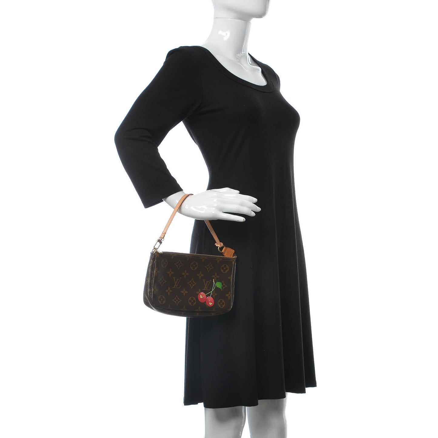 Monogram Cerises Pochette Accessories