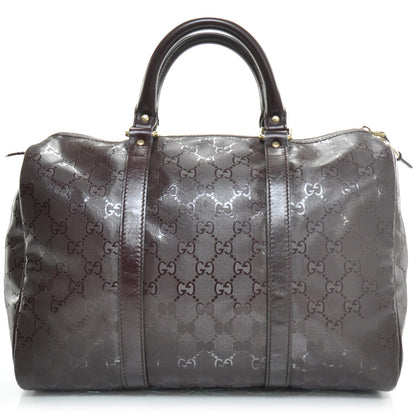Gucci Imprime Monogram Medium Joy Boston Bordeaux 4 of 9