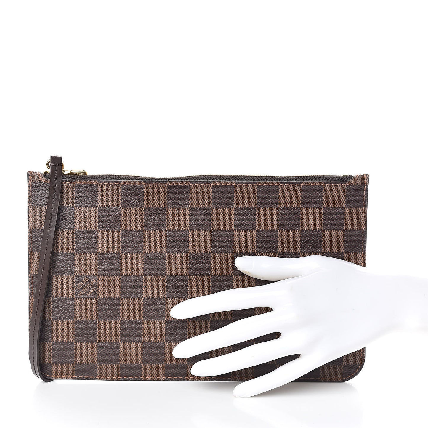 Damier Ebene Neverfull MM GM Pochette