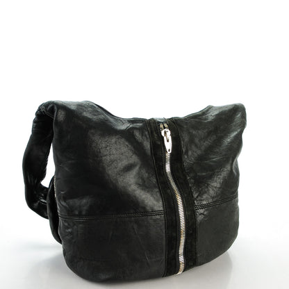 Alexander Wang Lambskin Donna Hobo Black 3 of 6