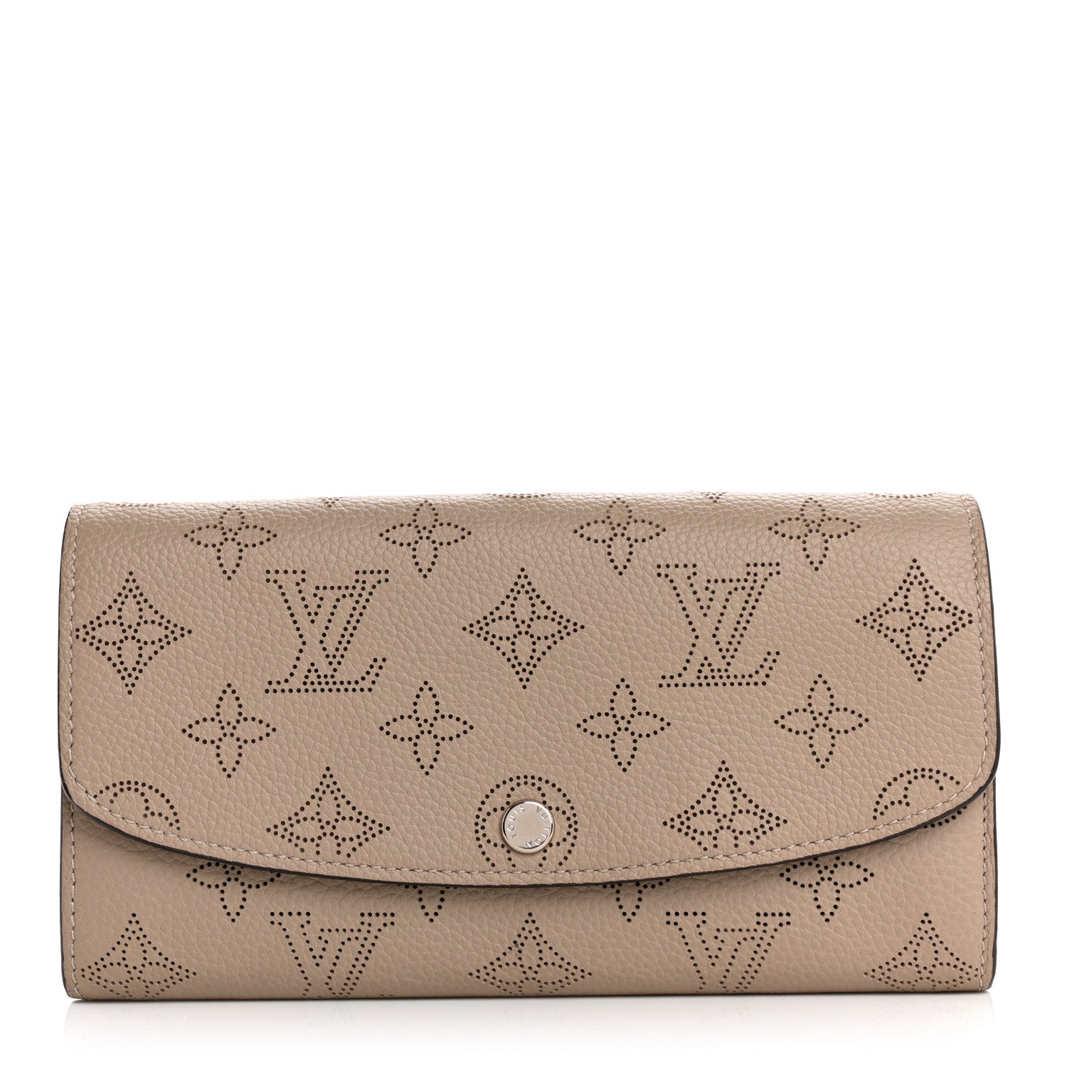 Louis Vuitton Mahina Iris Wallet NM Galet 1 of 10