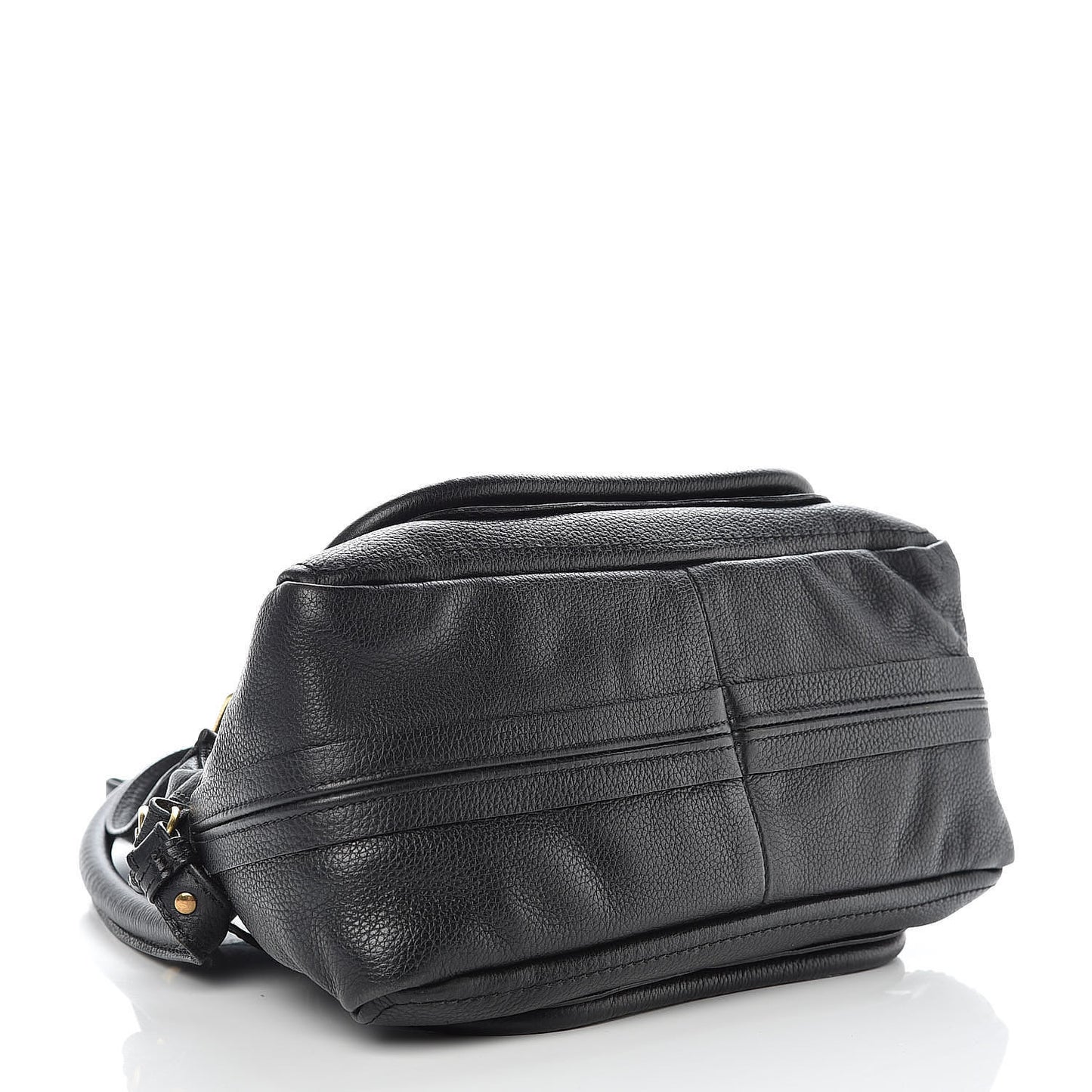 Calfskin Small Paraty Black