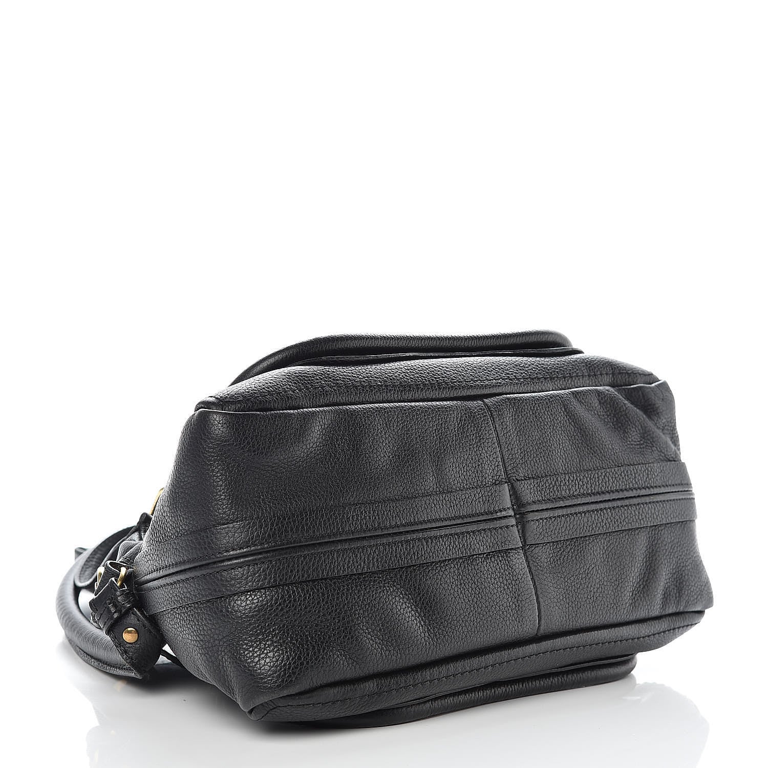 Chloe Calfskin Small Paraty Black 5 of 9